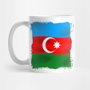 Azerbaijan Artwork Mug